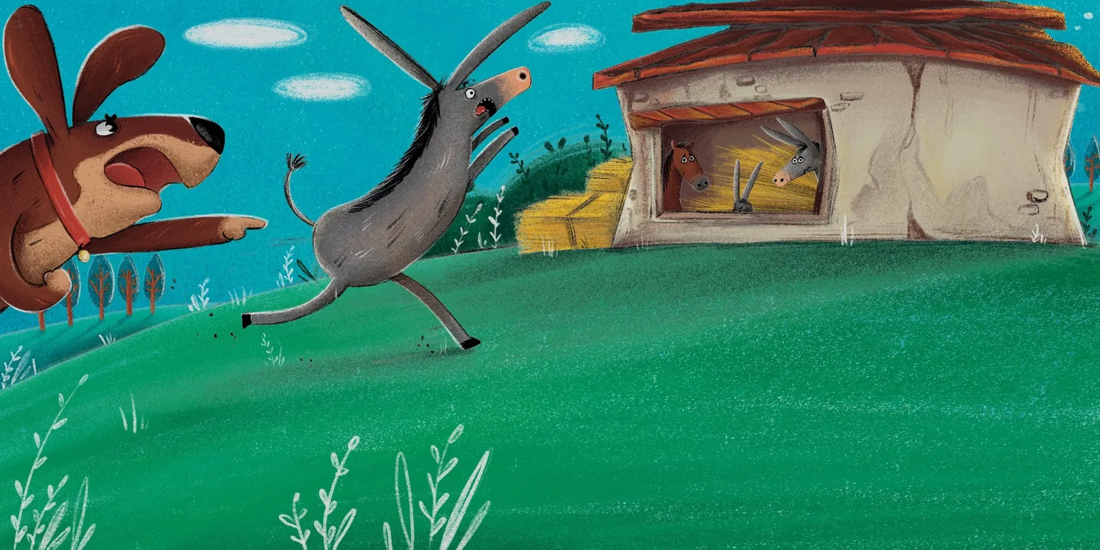 The Animals' Competition, image 1