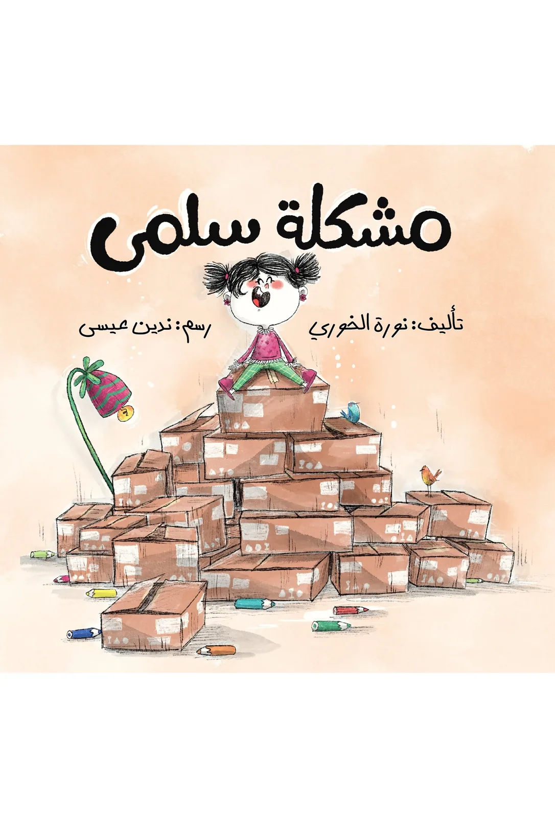 Salma’s Problem book cover