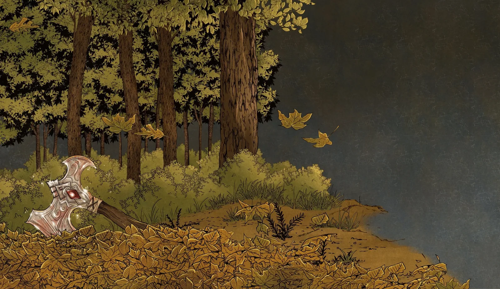 The Dark Village, image 6
