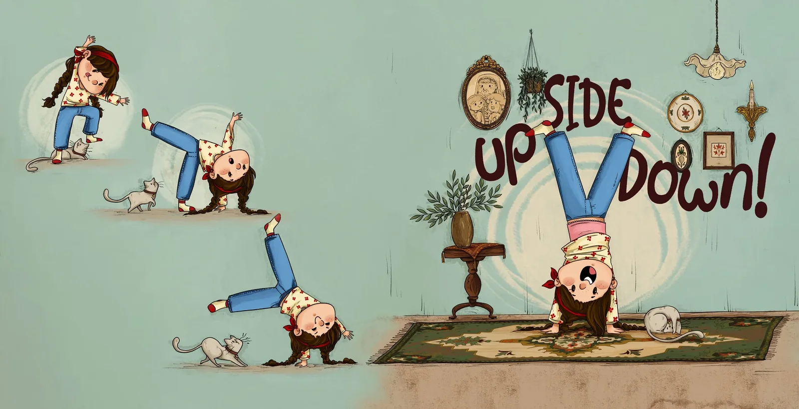 Upside Down Iftar, image 5