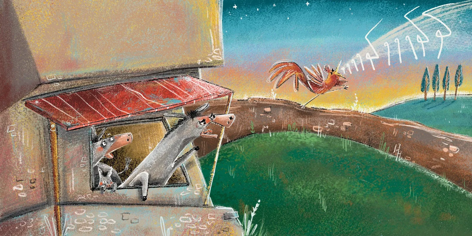 The Animals' Competition, image 3